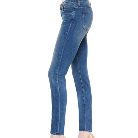 J Brand Jeans Ellis Echo Denim - Picture 2 of 12